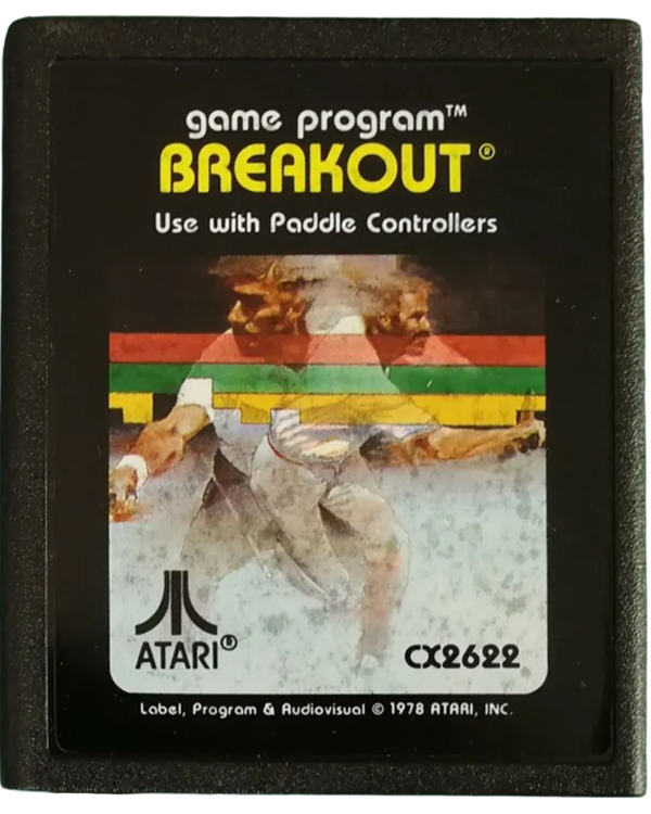 Breakout cartridge