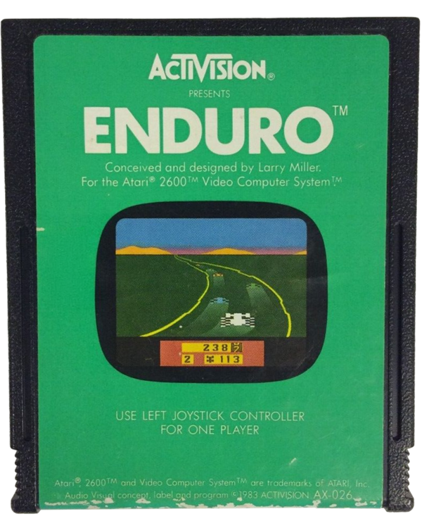 Enduro cartridge